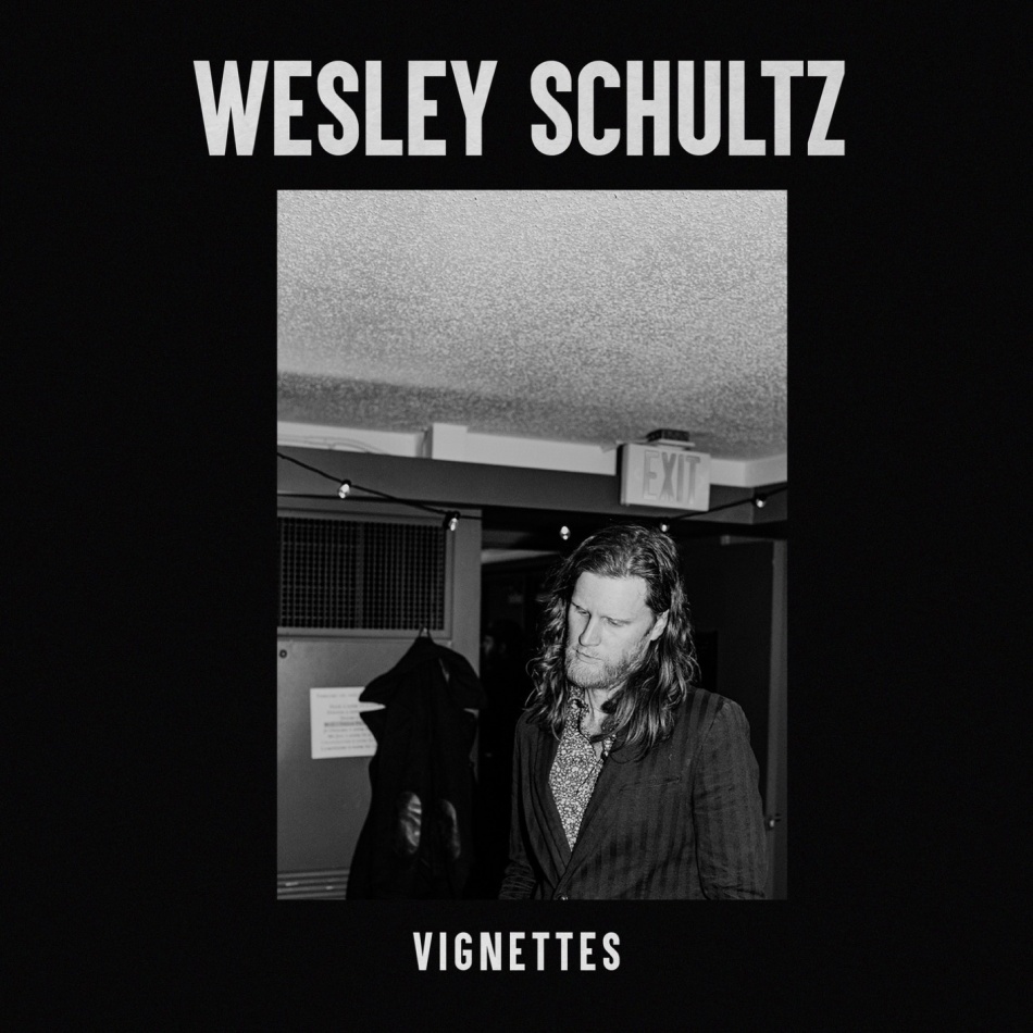 Wesley Schultz (The Lumineers) - Vignettes LP