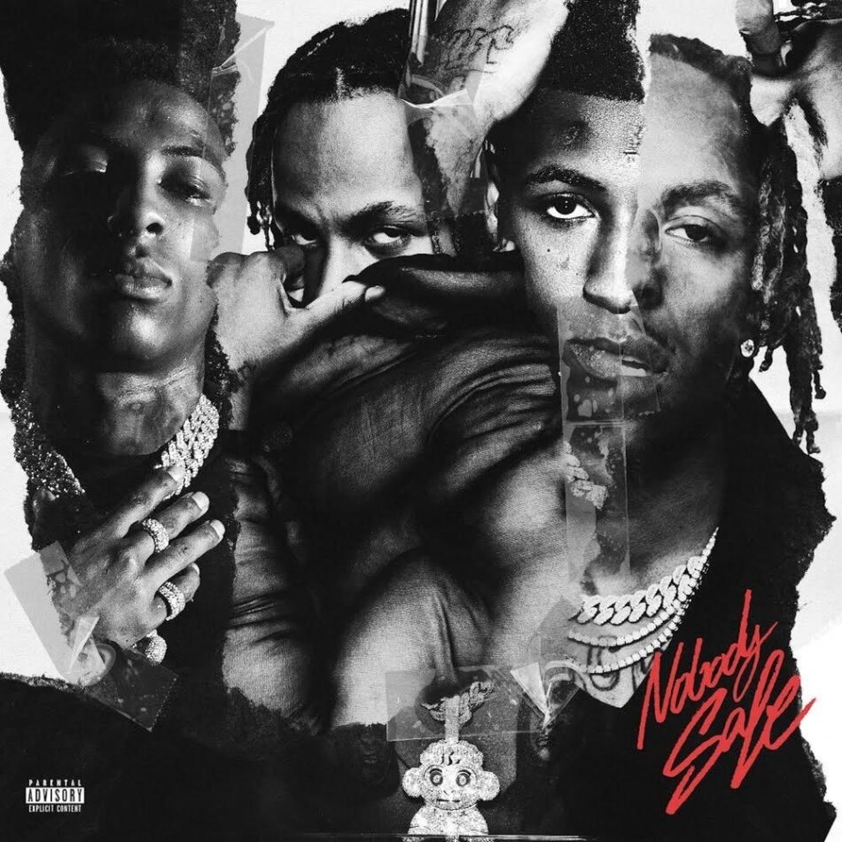 Rich The Kid & NBA Youngboy - Nobody Safe LP