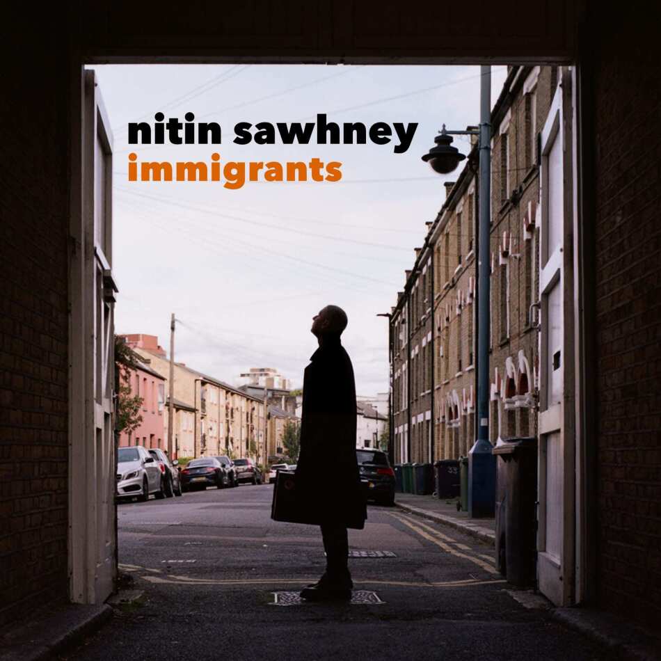 Nitin Sawhney - Immigrants 2 LPs