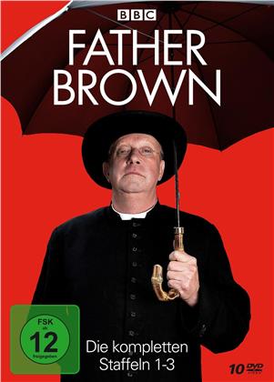 Father Brown - Staffeln 1-3 (10 DVDs)