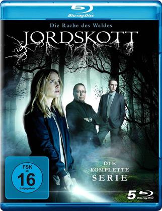 Jordskott - Die Rache des Waldes - Die komplette Serie (5 Blu-rays)