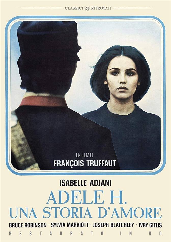 Adele H. - una storia d'amore (1975) Classici Ritrovati, restaurato in HD