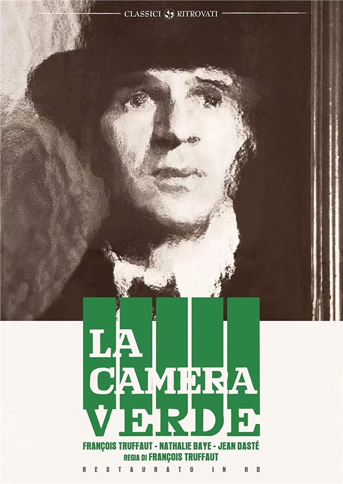 La camera verde (1978) Classici Ritrovati, restaurato in HD