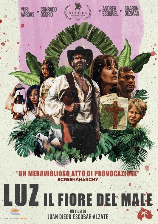 Luz - Il fiore del male (2019)