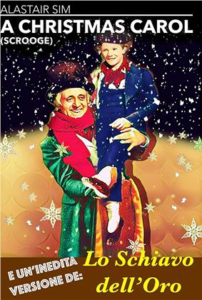A Christmas Carol - (Scrooge) (1951) (s/w)