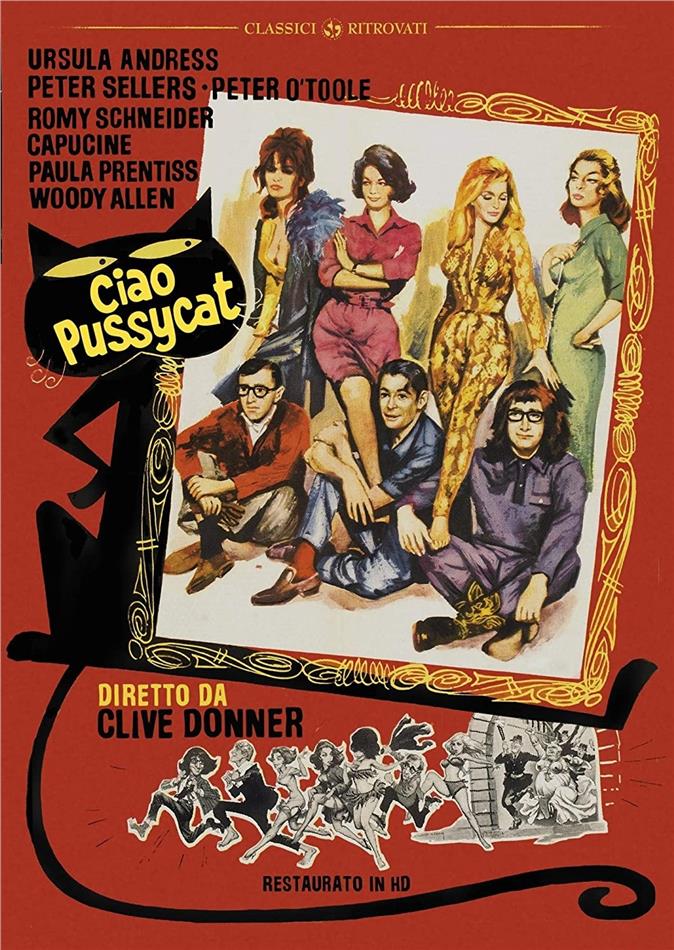 Ciao Pussycat (1965) Classici Ritrovati, Restaurato in HD