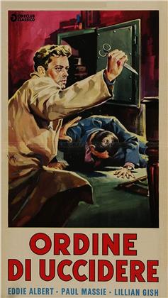 Ordine di uccidere (1958) (Cineclub Classico, n/b)