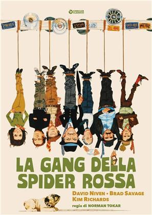 La gang della spider rossa (1976) (Cineclub Classico)