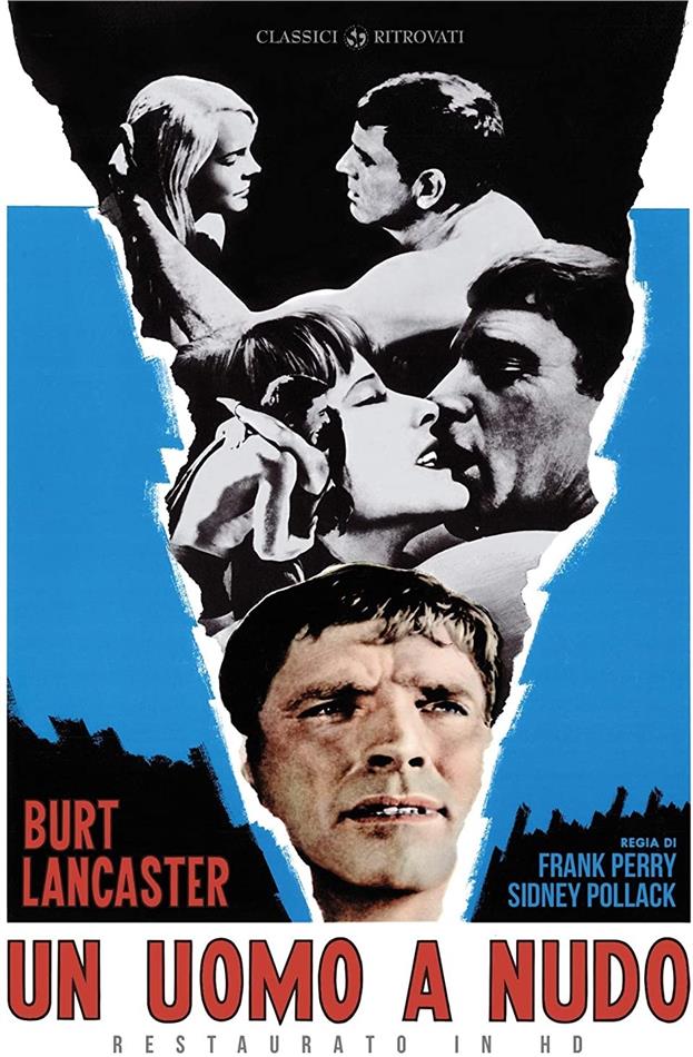 Un uomo a nudo (1968) Classici Ritrovati, Restaurato in HD