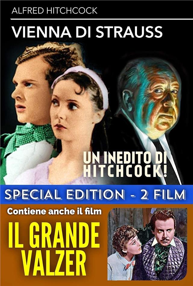 Vienna di Strauss + Il grande valzer
