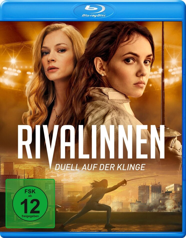 Rivalinnen - Duell auf der Klinge (2020)