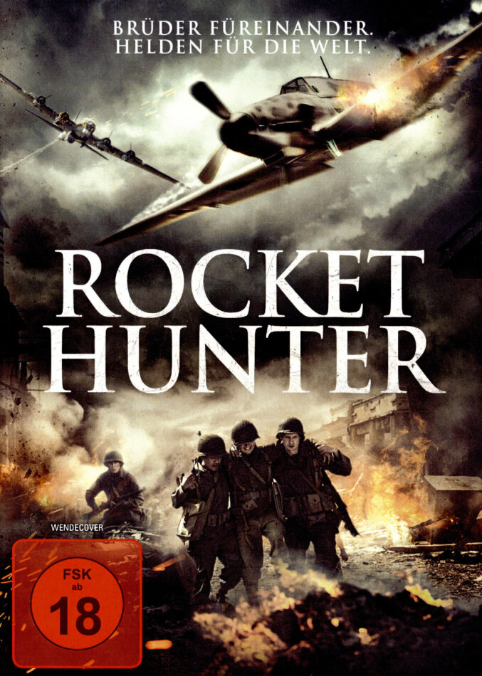 Rocket Hunter (2020)