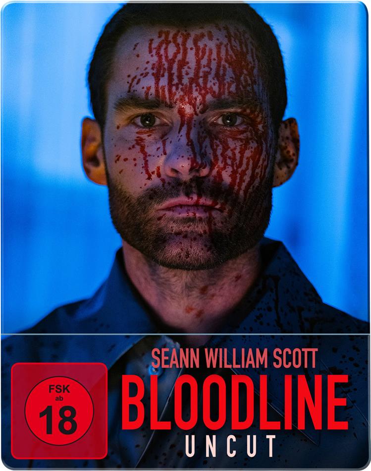 Bloodline (2018) Edizione Limitata, Steelbook, Uncut