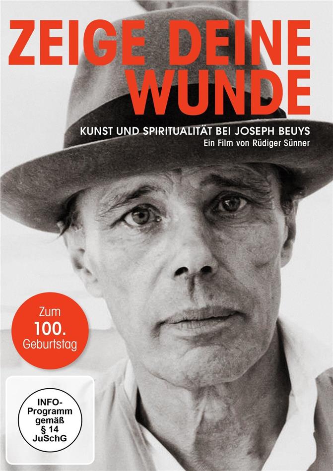 Zeige deine Wunde - Kunst und Spiritualität bei Joseph Beuys Sonderausgabe