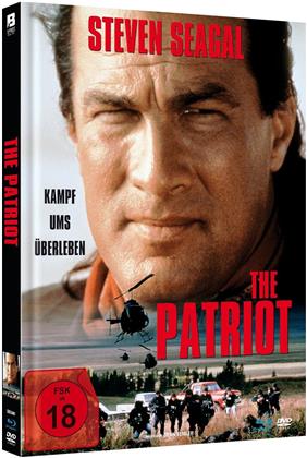 The Patriot - Kampf ums Überleben (1998) (Limited Edition, Mediabook, Uncut, Blu-ray + DVD)