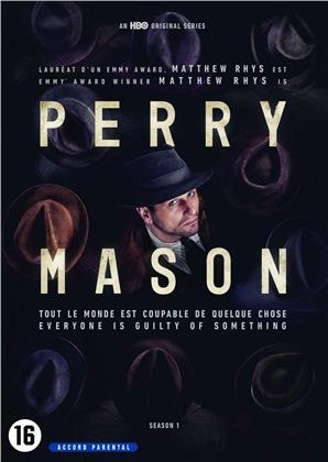 Perry Mason - Saison 1 (2020) (2 DVD)