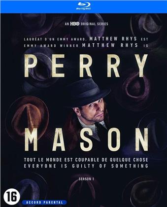 Perry Mason - Saison 1 (2020) (2 Blu-ray)