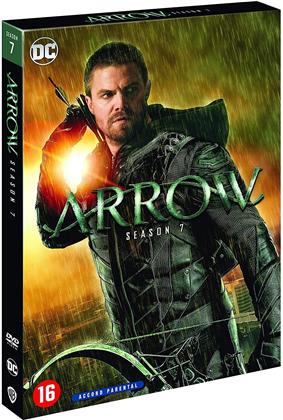 Arrow - Saison 7 (5 DVD)