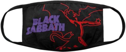 Black Sabbath: Red Thunder V. 1 - Face Mask