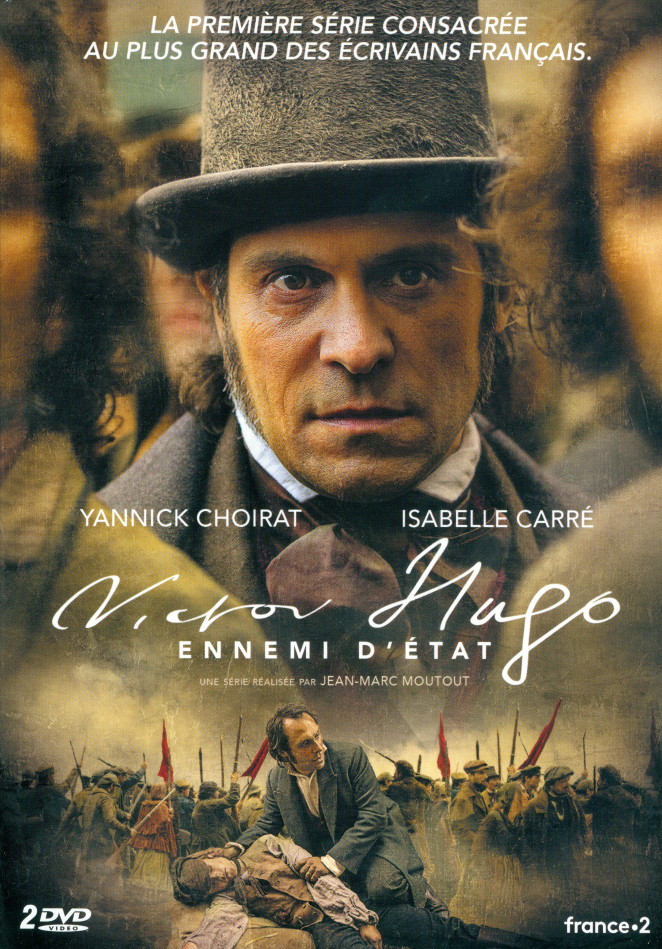 Victor Hugo - Ennemi d'État - Mini-série 2 DVD