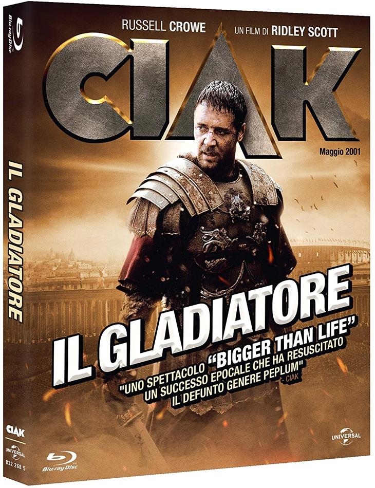 Il Gladiatore (2000) Ciak Collection