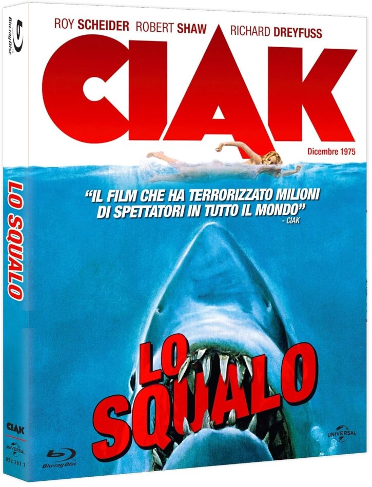 Lo Squalo (1975) Ciak Collection