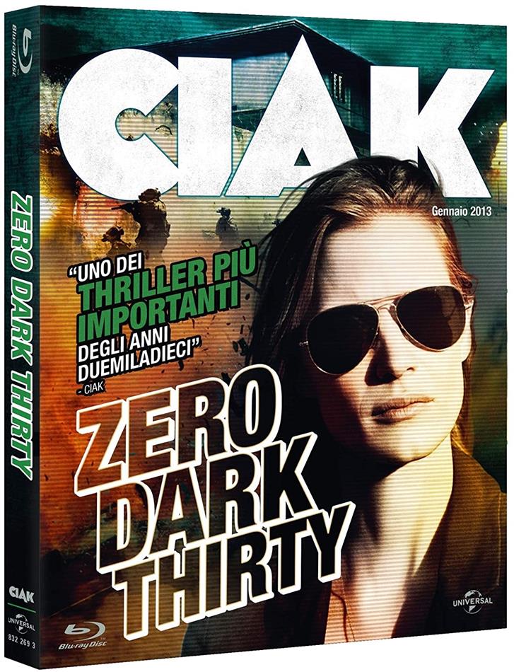 Zero Dark Thirty (2012) Ciak Collection