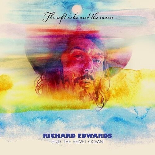 Richard Edwards - Soft Ache & Moon LP