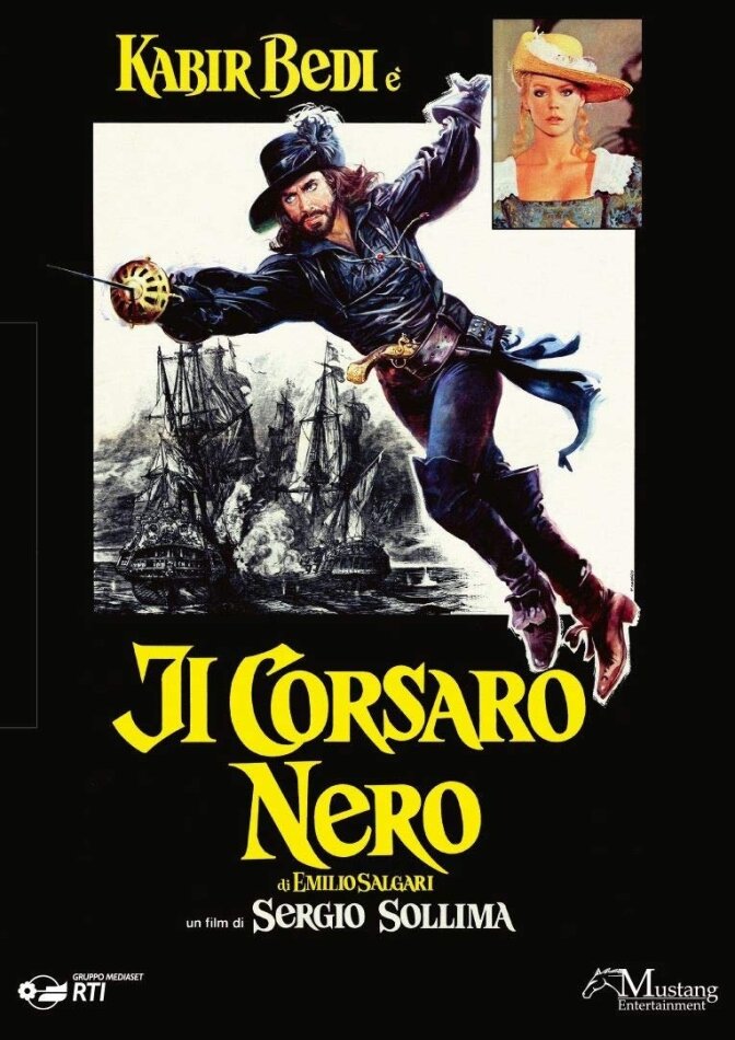 Il corsaro nero (1976)