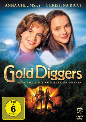 Gold Diggers - Das Geheimnis von Bear Mountain (1995) (Filmjuwelen)