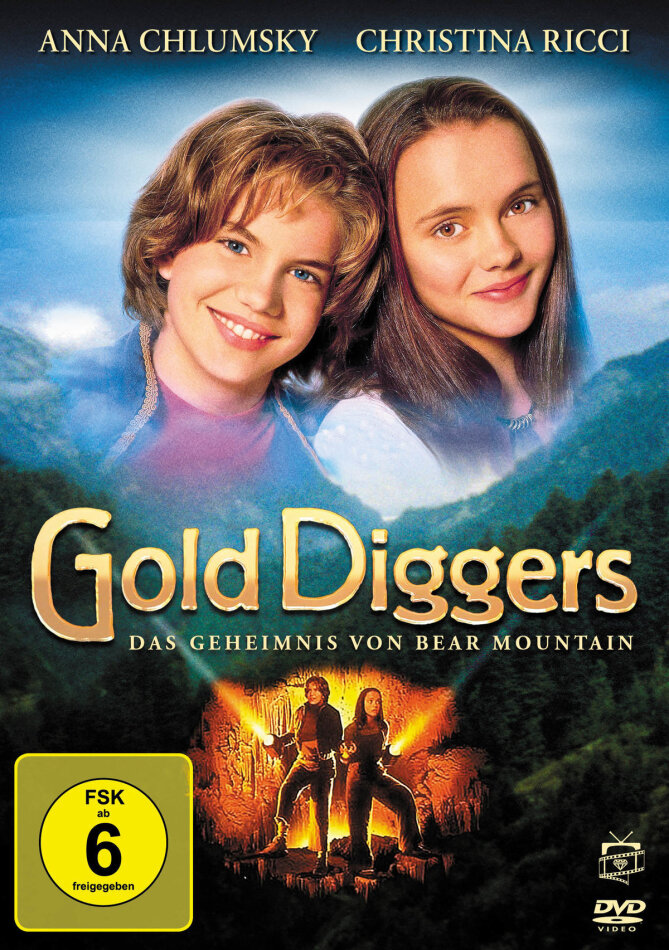Gold Diggers - Das Geheimnis von Bear Mountain (1995) Filmjuwelen