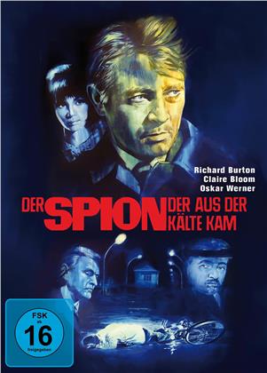 Der Spion, der aus der Kälte kam (1965) (Filmjuwelen, Mediabook, Special Edition, Blu-ray + DVD)