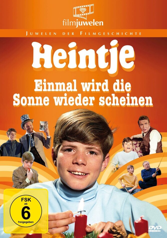 Heintje - Einmal wird die Sonne wieder scheinen (1970) Filmjuwelen