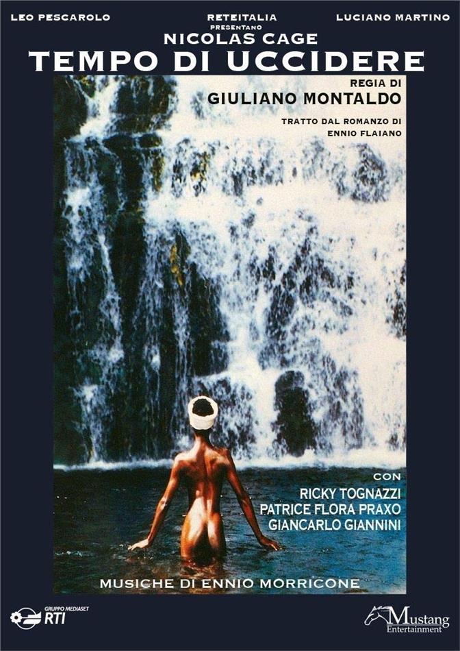 Tempo di uccidere (1989) Riedizione