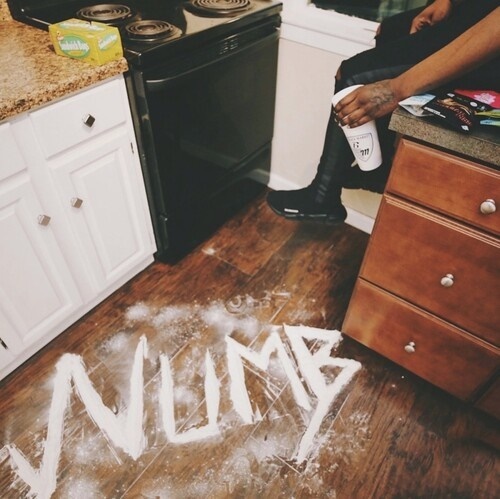 Sha Hef - Numb