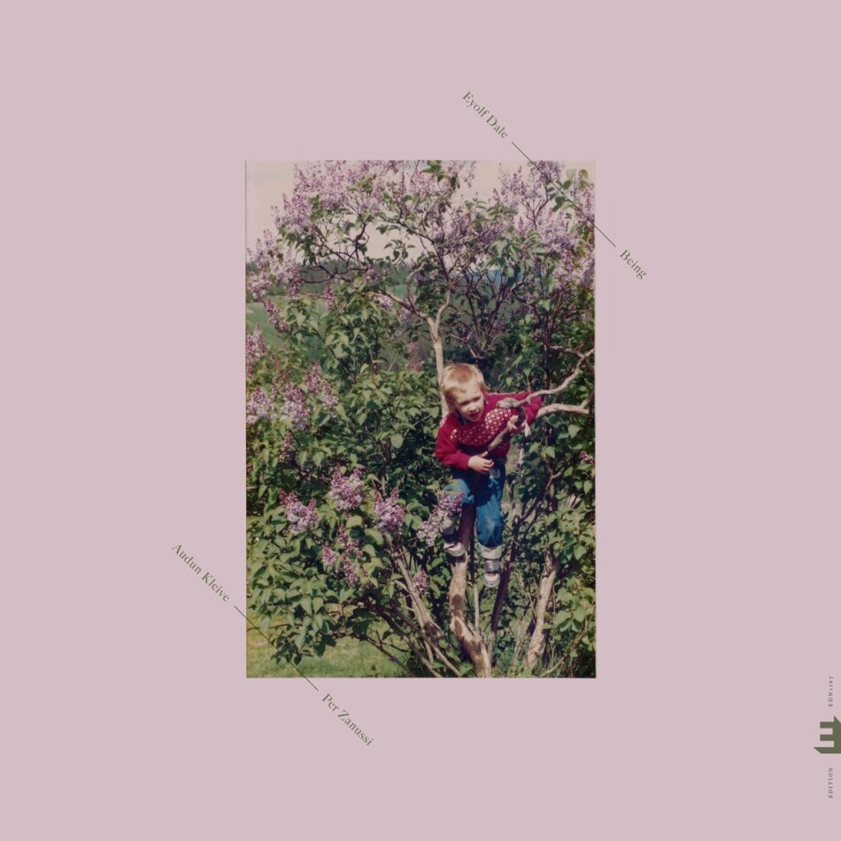 Eyolf Dale - Being LP