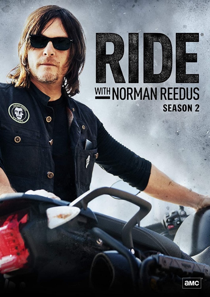 Ride With Norman Reedus - Season 2 2 DVDs
