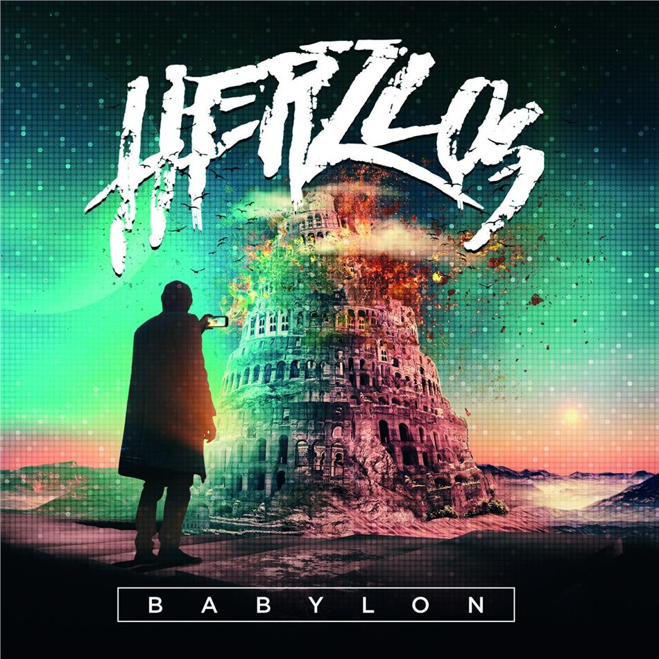 Herzlos - Babylon Digipack