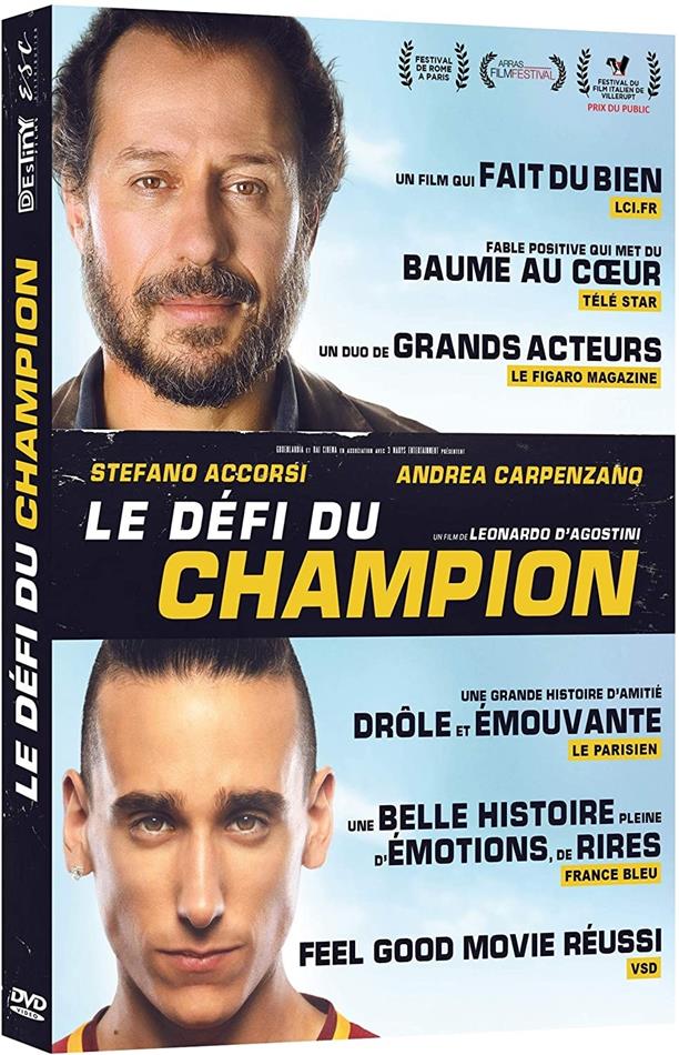 Le défi du champion (2019)
