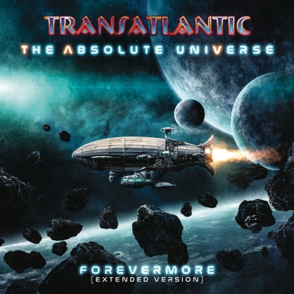 Transatlantic - The Absolute Universe: Forevermore (3 LPs + 2 CDs)