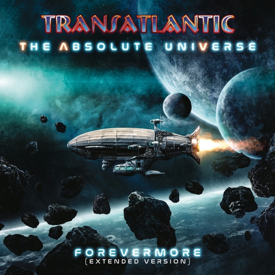 Transatlantic - The Absolute Universe: Forevermore 2 CDs