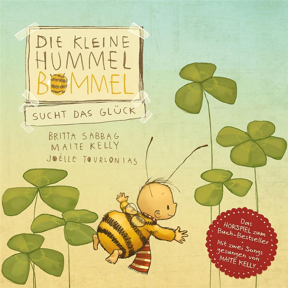 Die Kleine Hummel Bommel - Die Kleine Hummel Bommel Sucht Das Glück