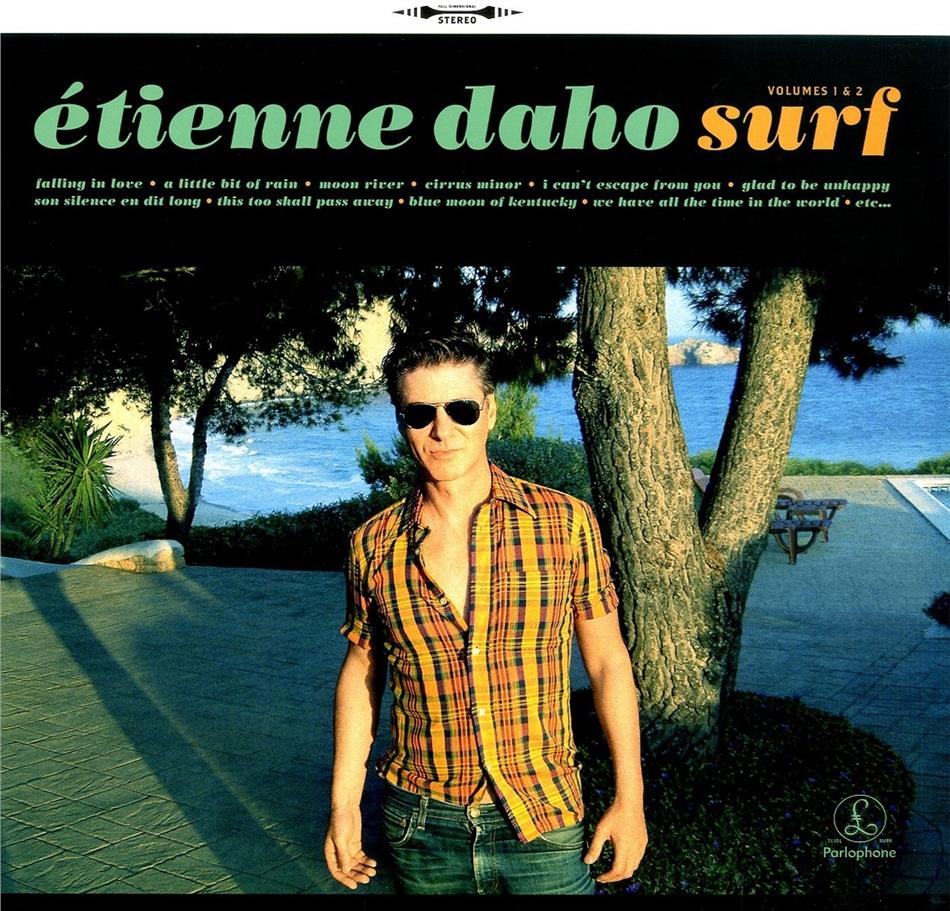 Etienne Daho - Surf Deluxe Edition, Remastered, 2 LPs