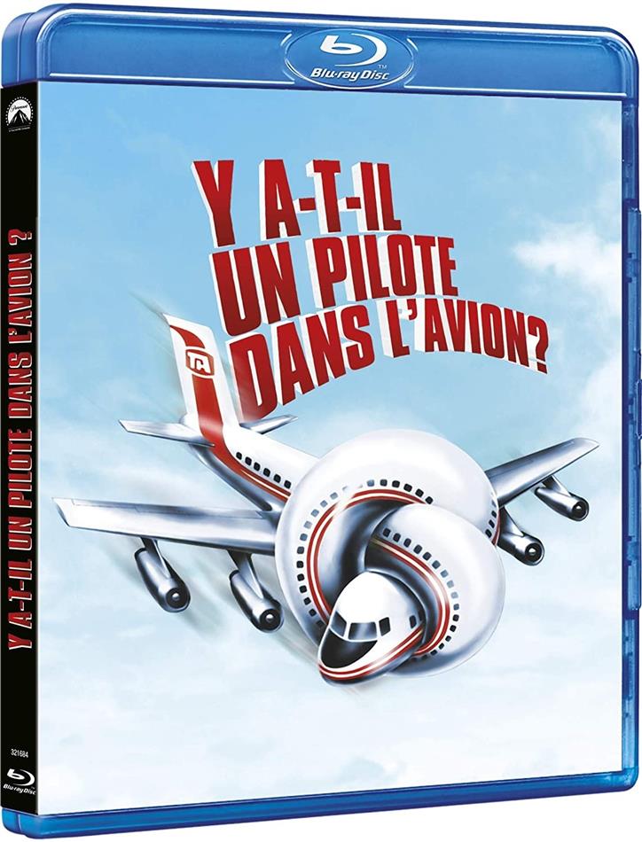 Y a-t-il un pilote dans l'avion? (1980)
