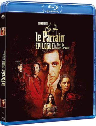 Le Parrain 3 - Épilogue - La mort de Michael Corleone (1990) (Director's Cut, Restaurierte Fassung)