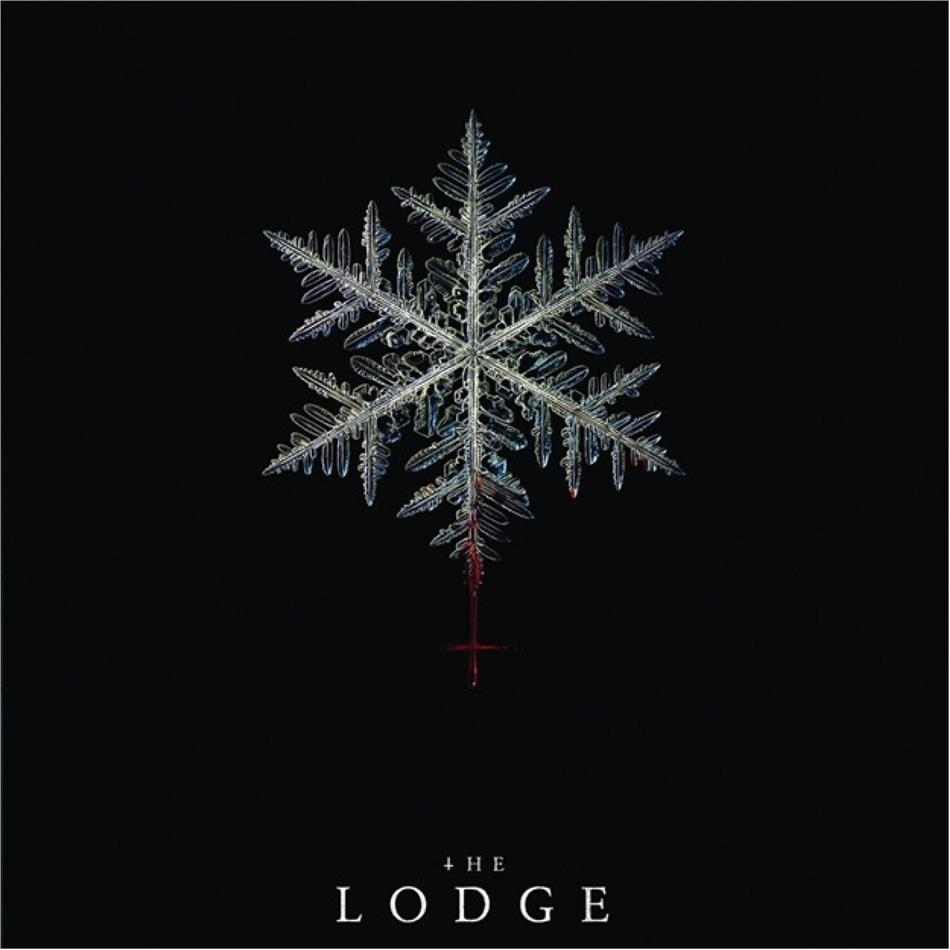 Danny Bensi & Saunder Jurriaans - The Lodge - OST Gatefold, Limited Edition, Clear Vinyl, LP