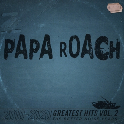 Papa Roach - Greatest Hits Vol.2 The Better Noise Years