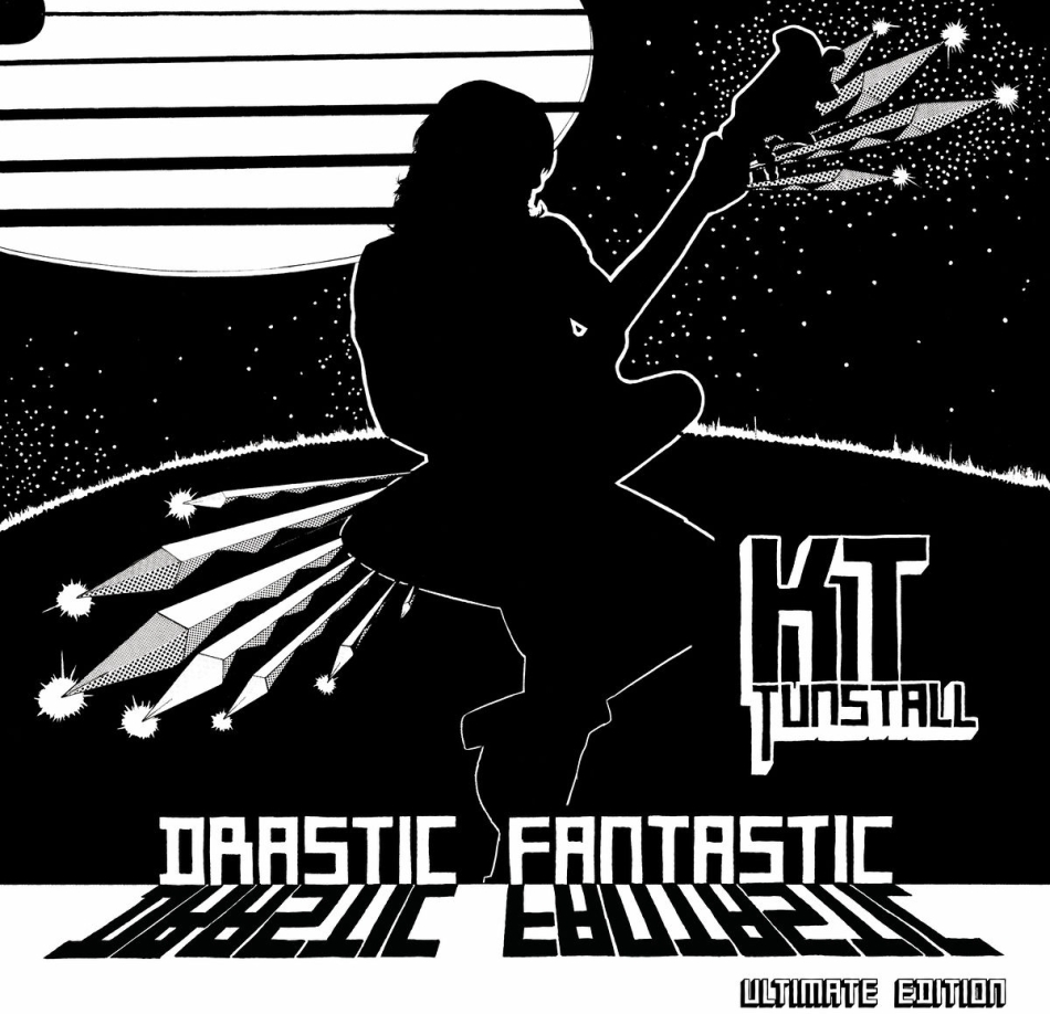 KT Tunstall - Drastic Fantastic 2 LPs + 10" Maxi