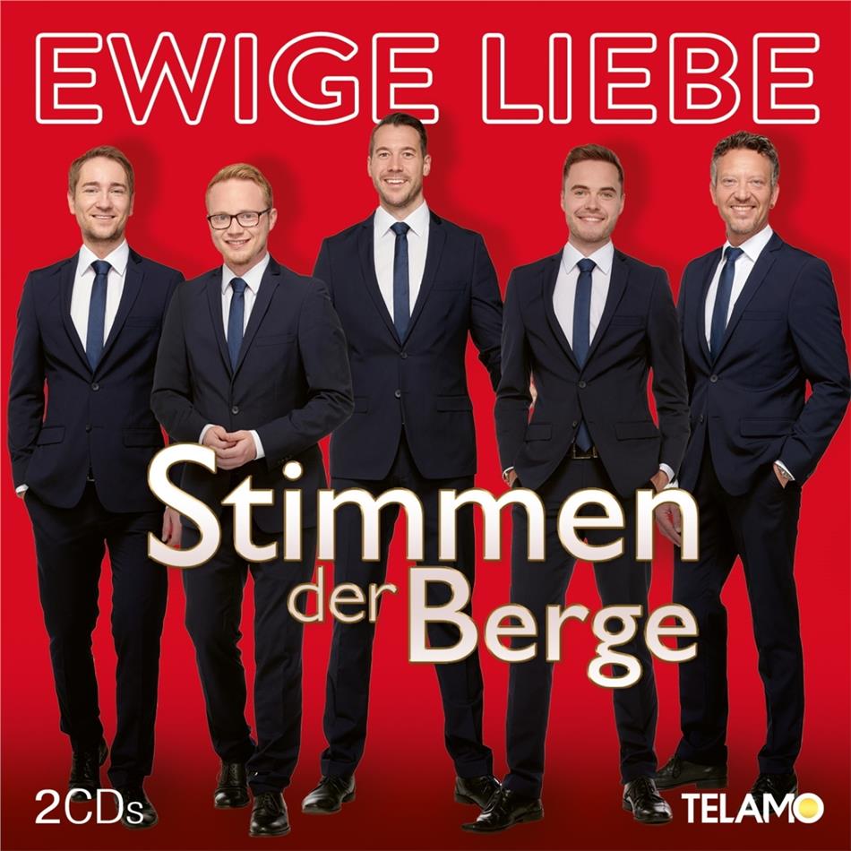 Stimmen der Berge - Ewige Liebe 2 CD