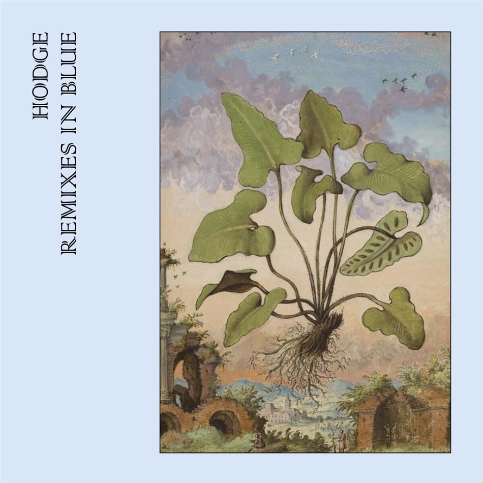 Hodge - Remixes In Blue 12" Maxi